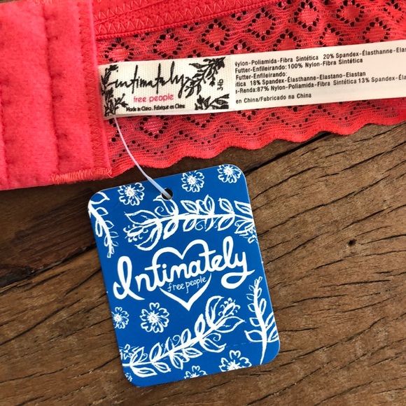 Free People Bralette 34B - Picture 4 of 4